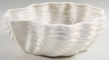 Coquille Tureen No Lid by Fitz & Floyd