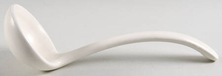 Coquille Tureen Ladle
