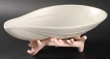 Coquille Open Candy Dish