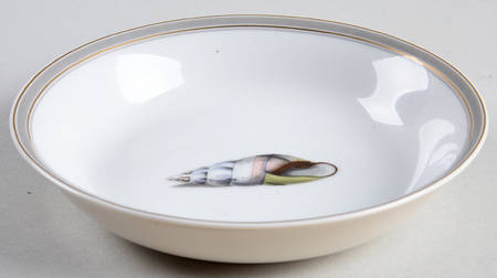 Coquillier Fruit/Dessert (Sauce) Bowl