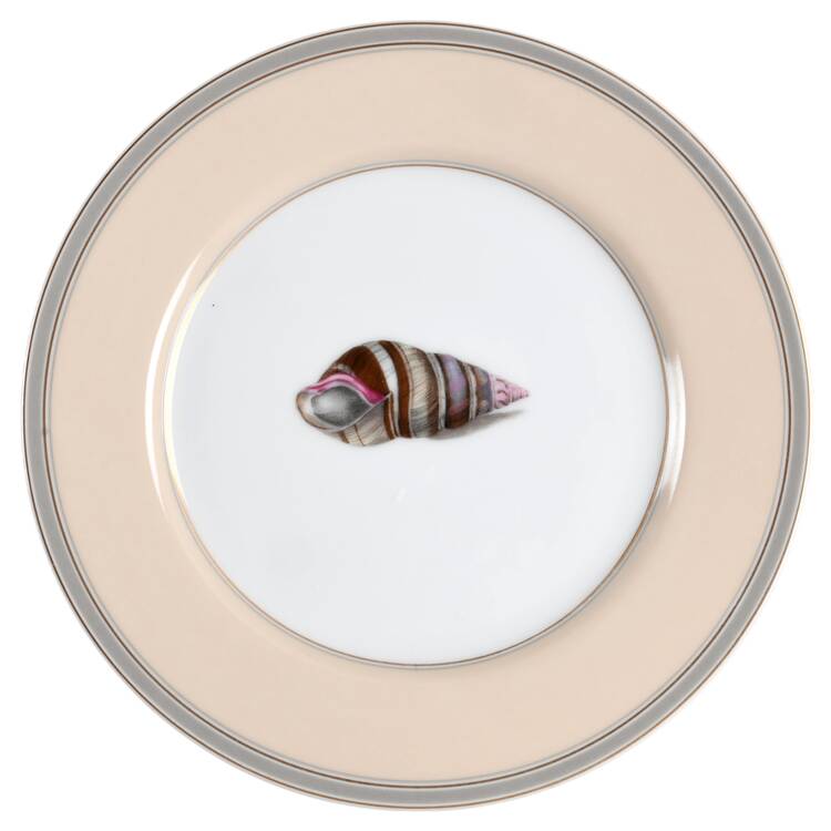 Coquillier Bread & Butter Plate