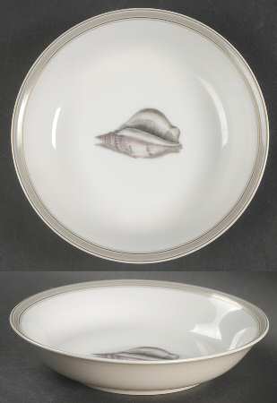Coquillier Fruit/Dessert (Sauce) Bowl