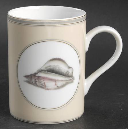 Coquillier Mug
