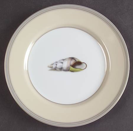 Coquillier Bread & Butter Plate