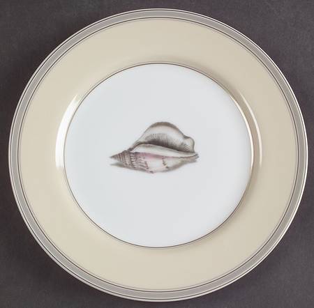 Coquillier Bread & Butter Plate