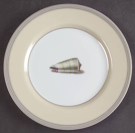 Coquillier Bread & Butter Plate