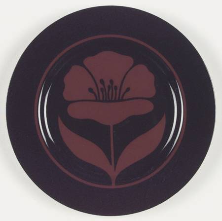 Coquelicot by Fitz &amp; Floyd