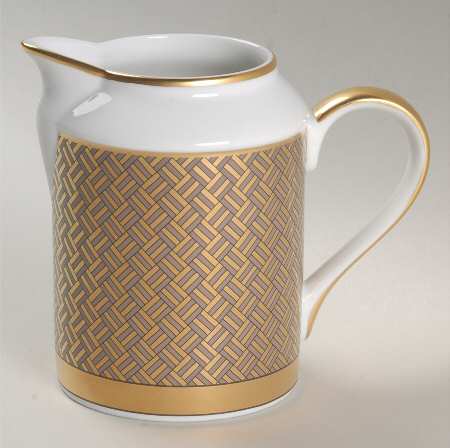 Damascene Creamer