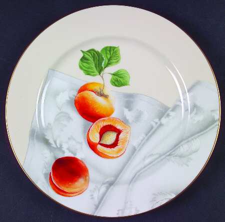 Damaschino Luncheon Plate