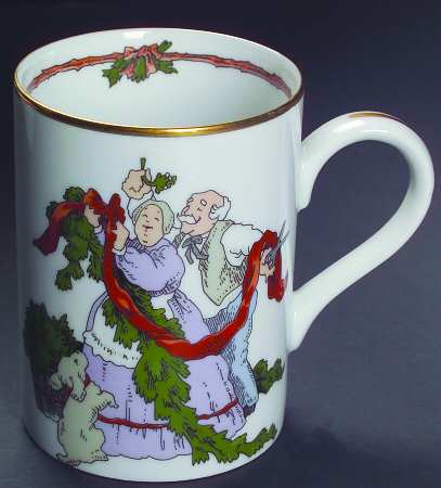 Deck The Halls Mug