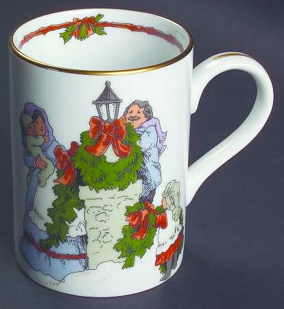 Deck The Halls Mug
