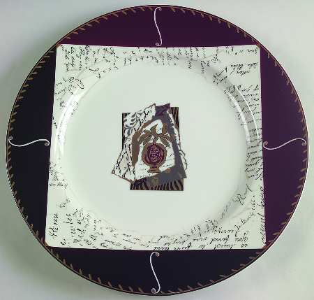 Destino Service Plate (Charger)