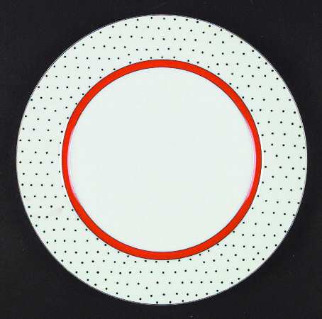 Dotted Suisse by Fitz &amp; Floyd