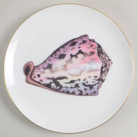 Du Mer Salad Plate