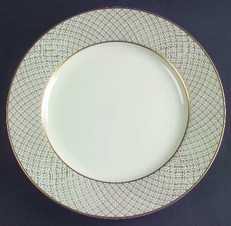 Dynasty Service Plate (Charger)