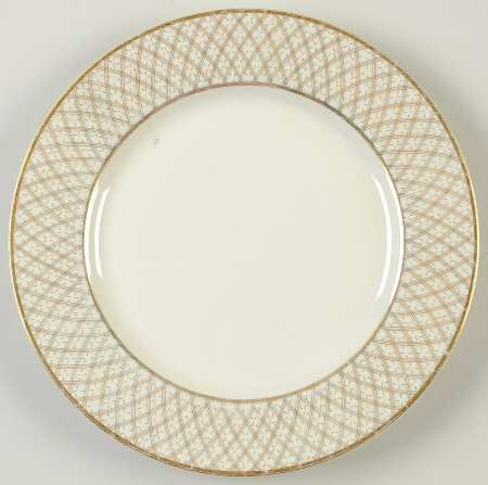 Dynasty Salad Plate