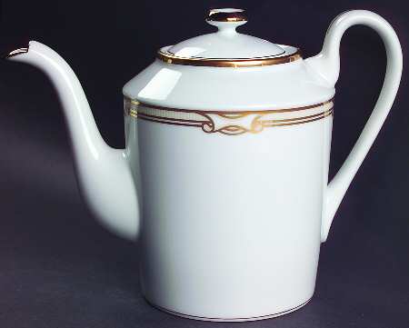 Eastchester Coffee Pot & Lid