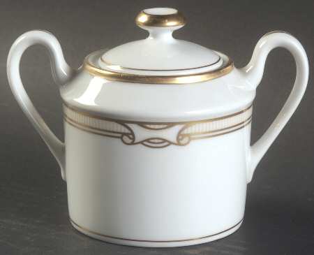 Eastchester Sugar Bowl & Lid