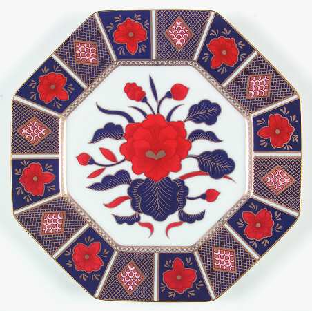 Empress Octagonal by Fitz &amp; Floyd