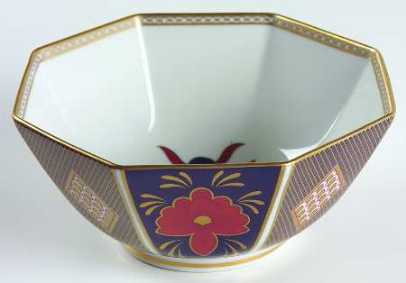 Empress Octagonal 6" Octagonal Vegetable Bowl