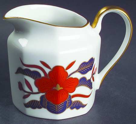 Empress Octagonal Creamer