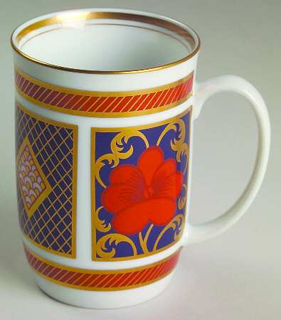 Empress Octagonal Mug