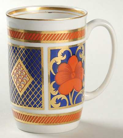 Empress Octagonal Mug