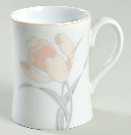 En Fleur Mug by Fitz & Floyd