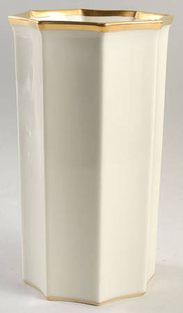 Etoile Chamoise (Buff) 9" Vase