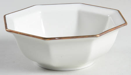 Etoile Chamoise (Buff) Fruit/Dessert (Sauce) Bowl