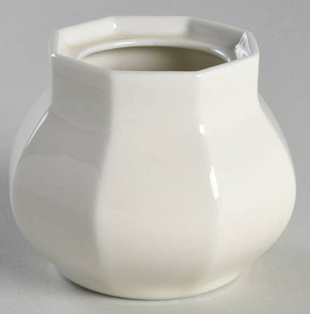 Etoile Chamoise (Buff) Sugar Bowl No Lid