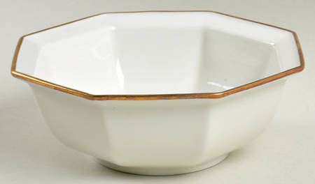 Etoile Chamoise (Buff) Coupe Cereal Bowl