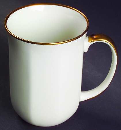 Etoile Chamoise (Buff) Mug
