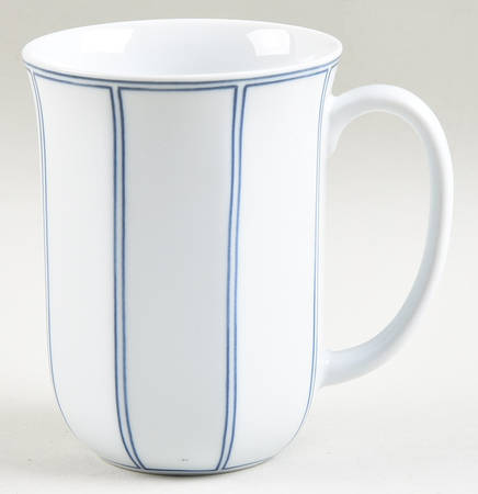 Facette Bleu Mug