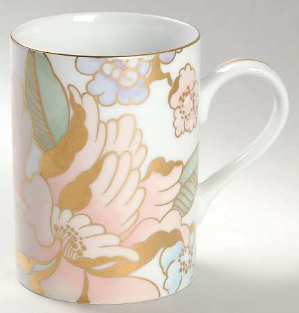 Fantaisie Florale Mug