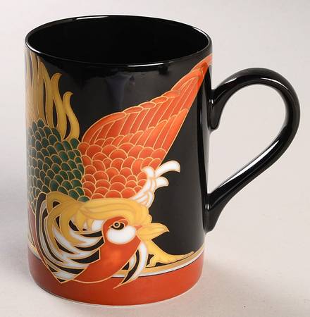 Faisan D'Or Mug