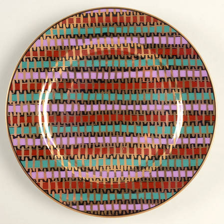 Fil D'Or Salad Plate
