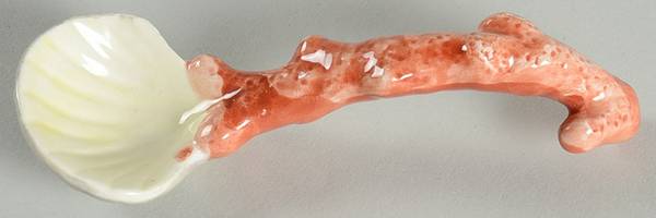 Fish Market  (Discontinued 1998) Dip Spoon