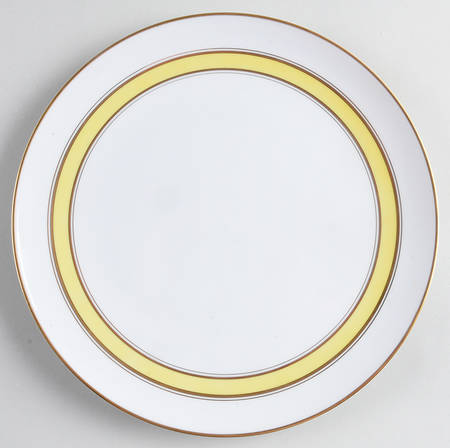Gold Color Band by Fitz &amp; Floyd