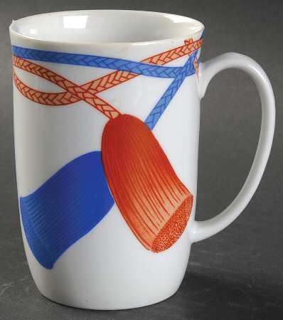 Meiji Tassel Mug