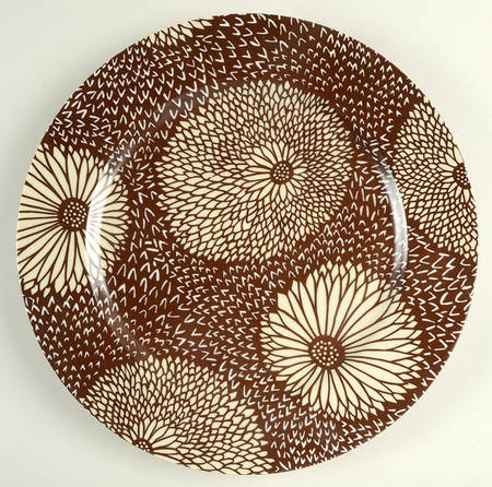 FIT7 12" Chop Plate (Round Platter)