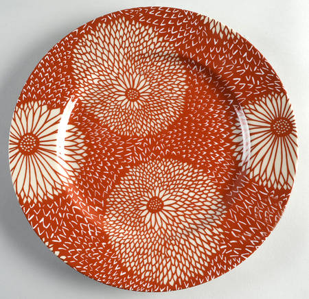 FIT8 12" Chop Plate (Round Platter)