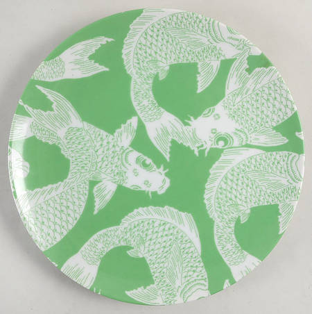 FIT9 Luncheon Plate