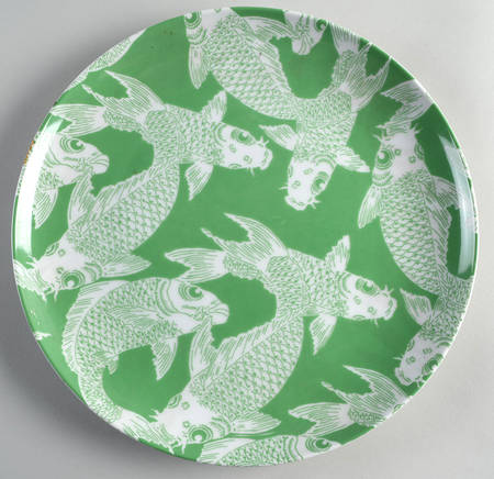 FIT9 12" Chop Plate (Round Platter)