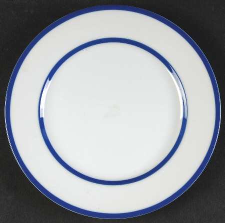 Fleuri Bread & Butter Plate