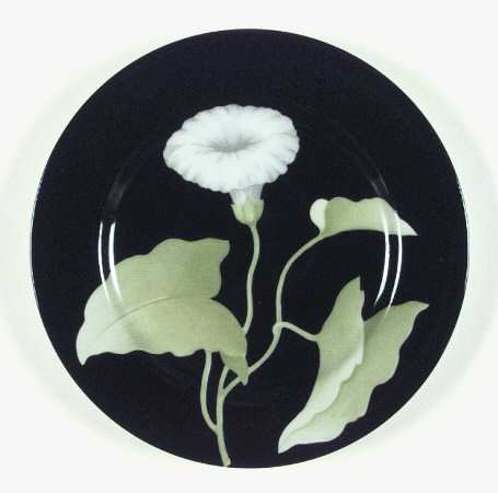 Fleurs De Minuit Salad Plate