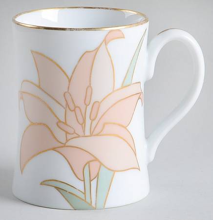 Fleur De Paris Mug