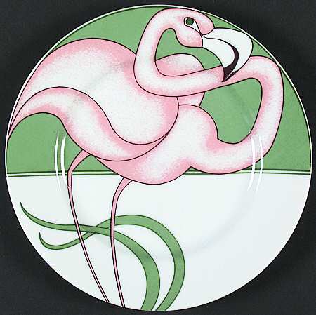 Flamingo Road by Fitz &amp; Floyd