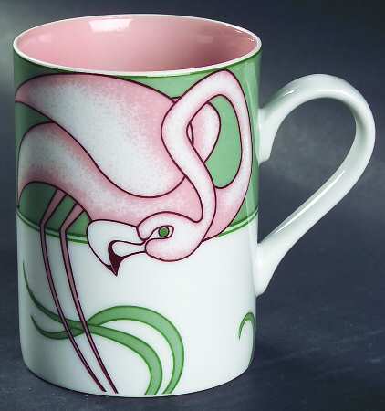 Flamingo Road Mug