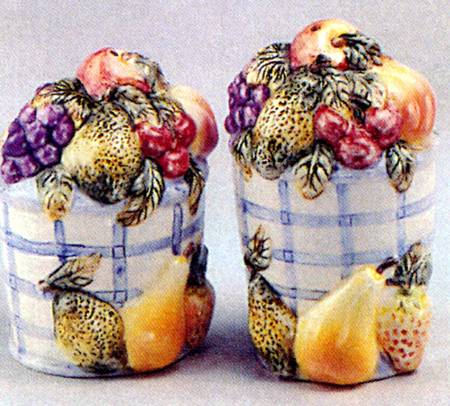 Fruit Arbor Salt & Pepper Set